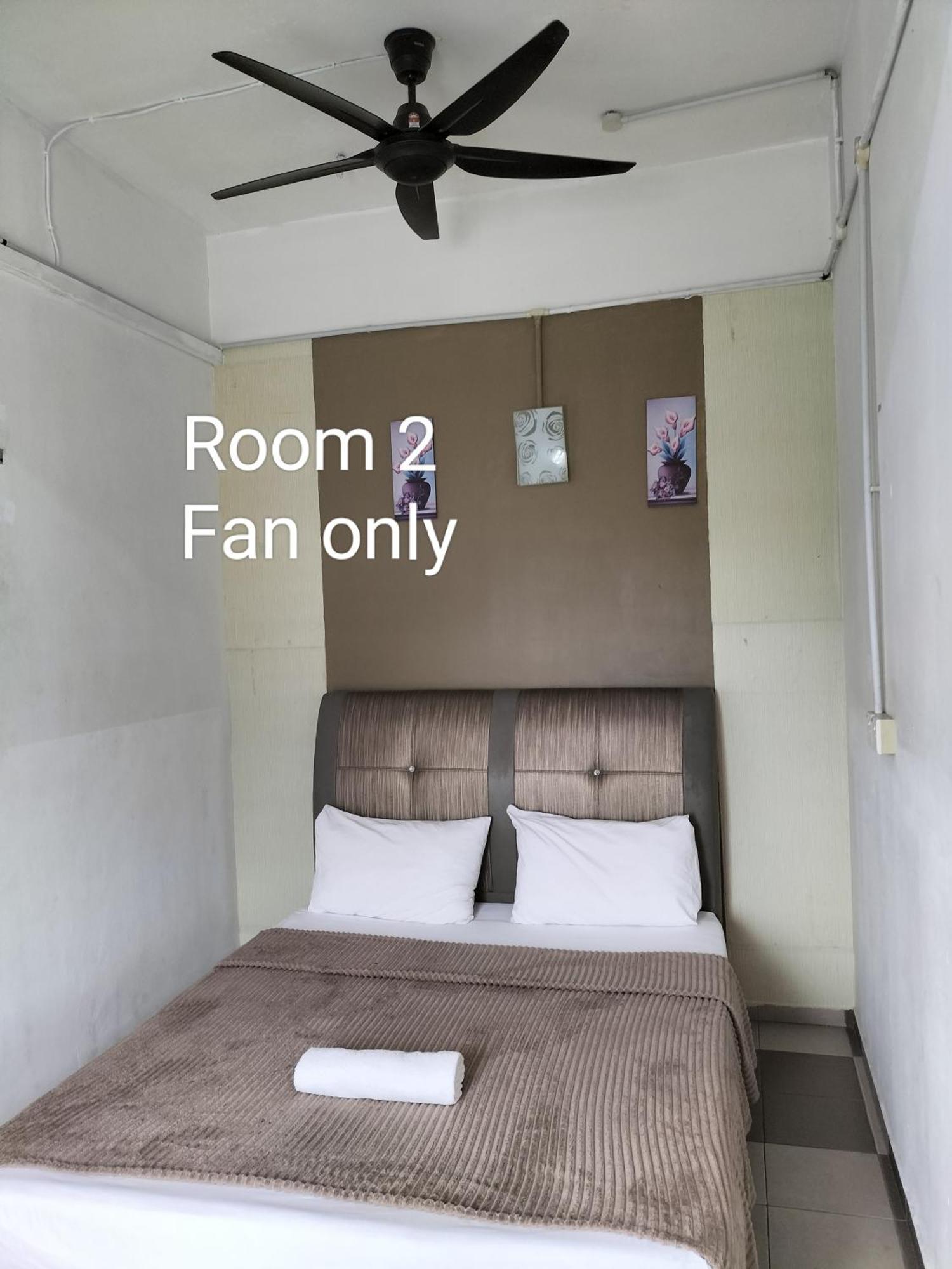 Ulfah Mersing Habitación foto