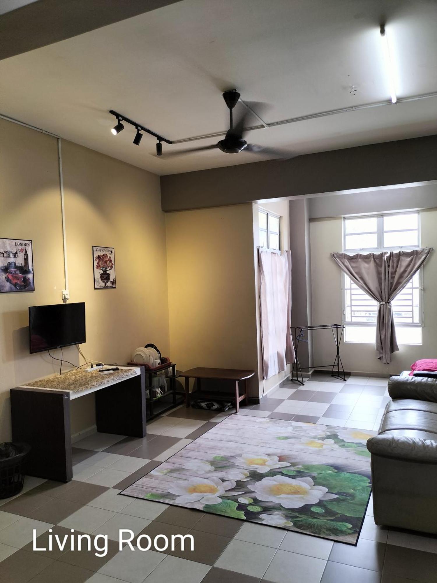 Ulfah Mersing Habitación foto