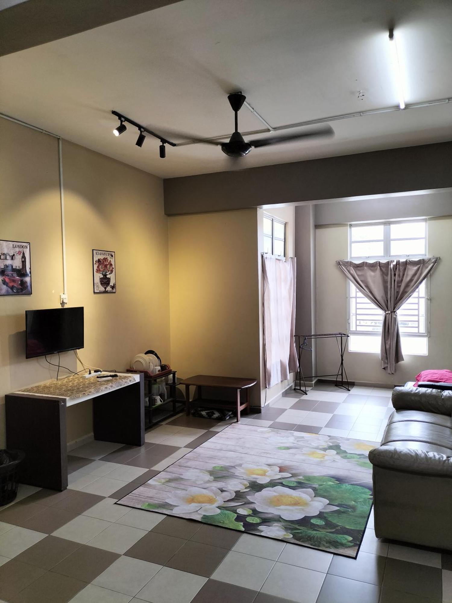 Ulfah Mersing Habitación foto