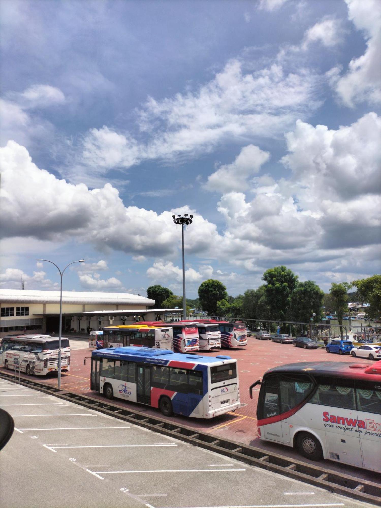 Ulfah Mersing Exterior foto