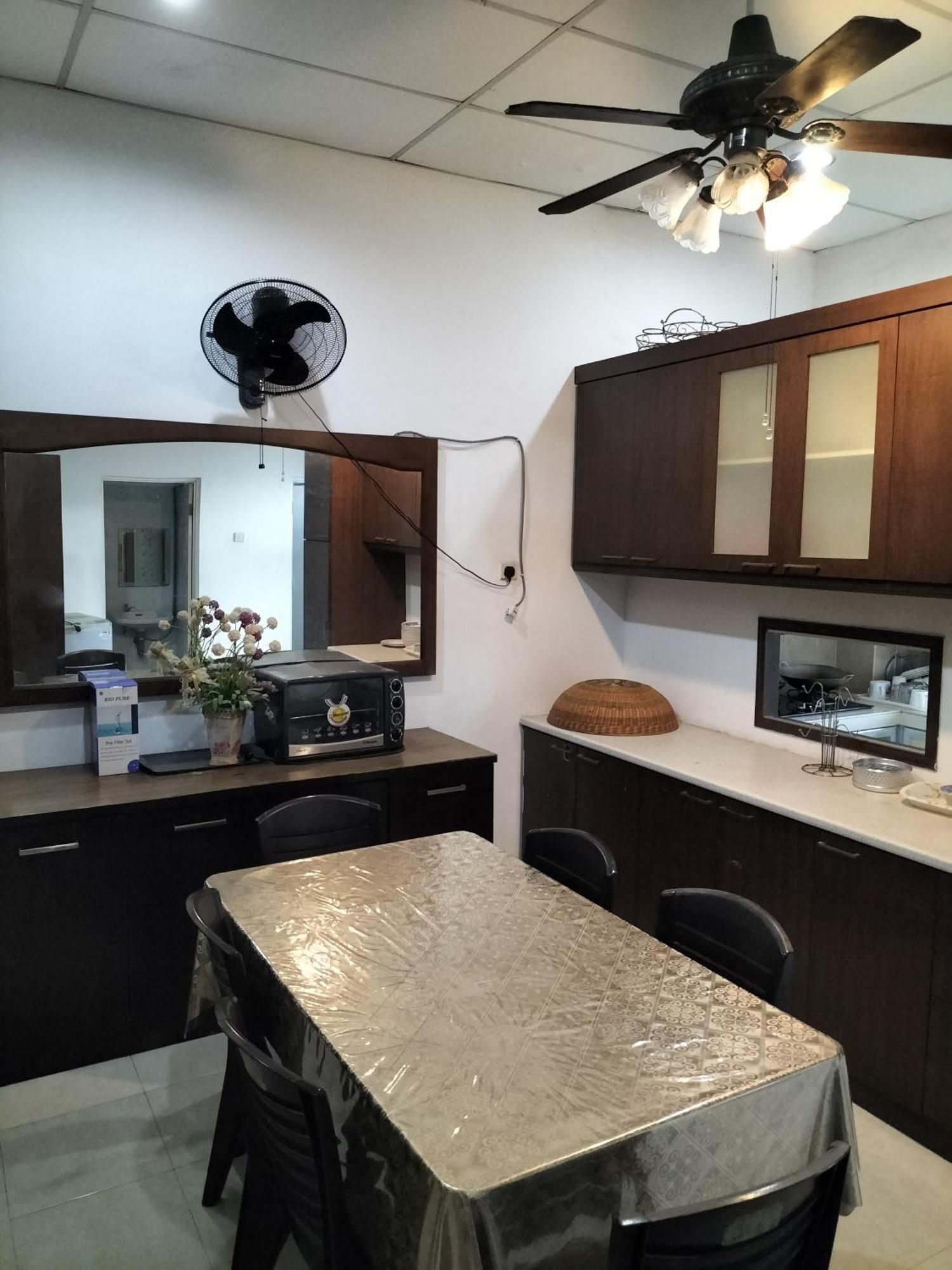Ulfah Mersing Habitación foto