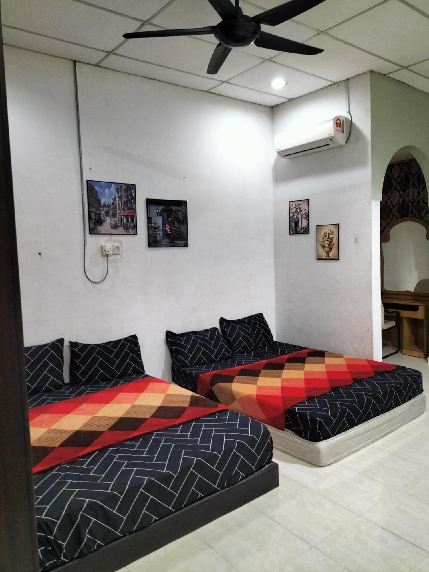 Ulfah Mersing Habitación foto