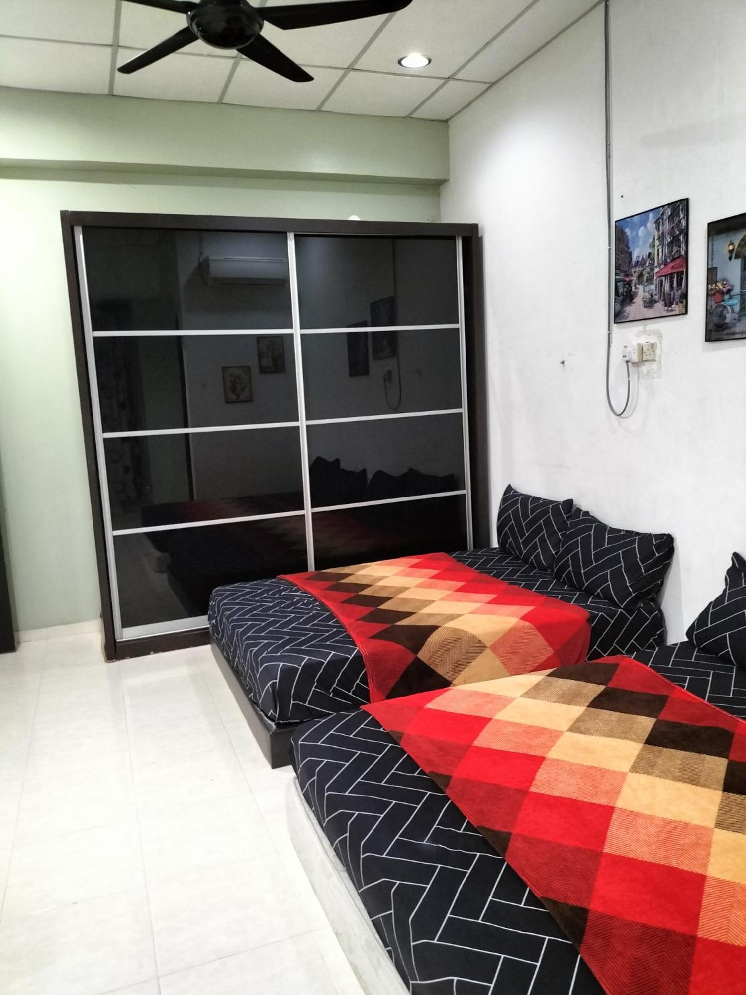 Ulfah Mersing Habitación foto