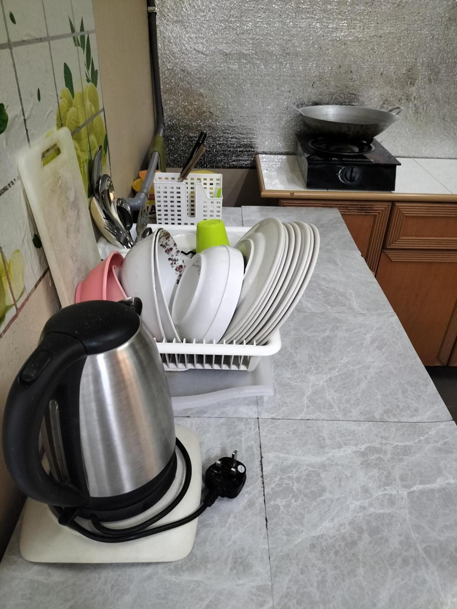 Ulfah Mersing Habitación foto