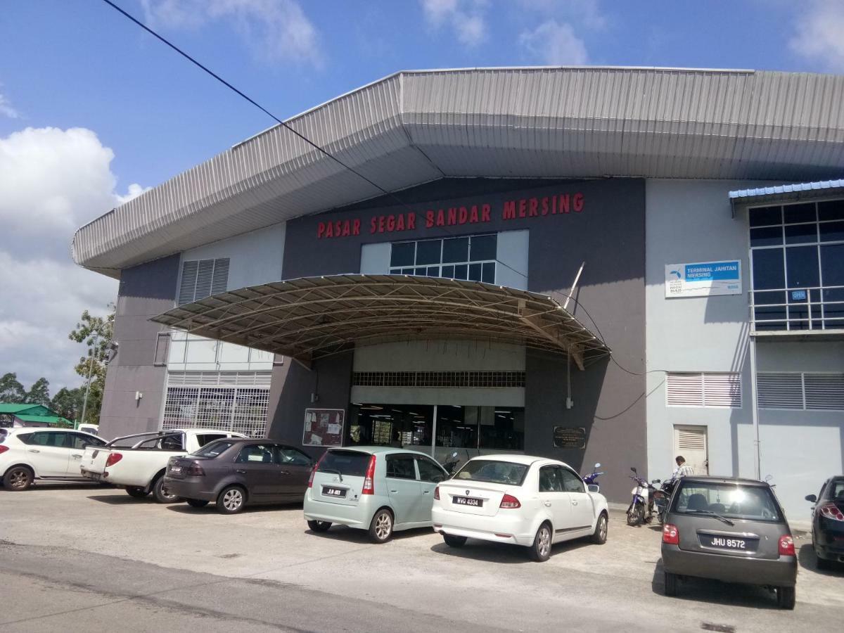 Ulfah Mersing Exterior foto