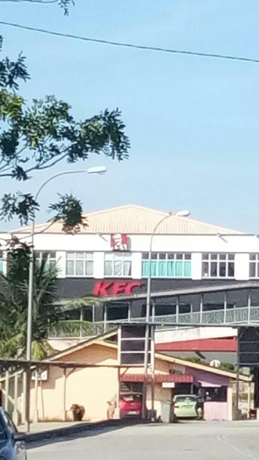 Ulfah Mersing Exterior foto