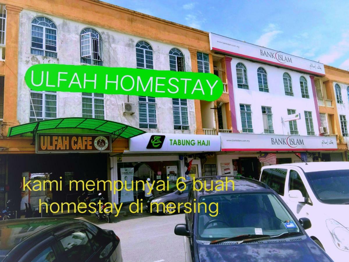 Ulfah Mersing Exterior foto